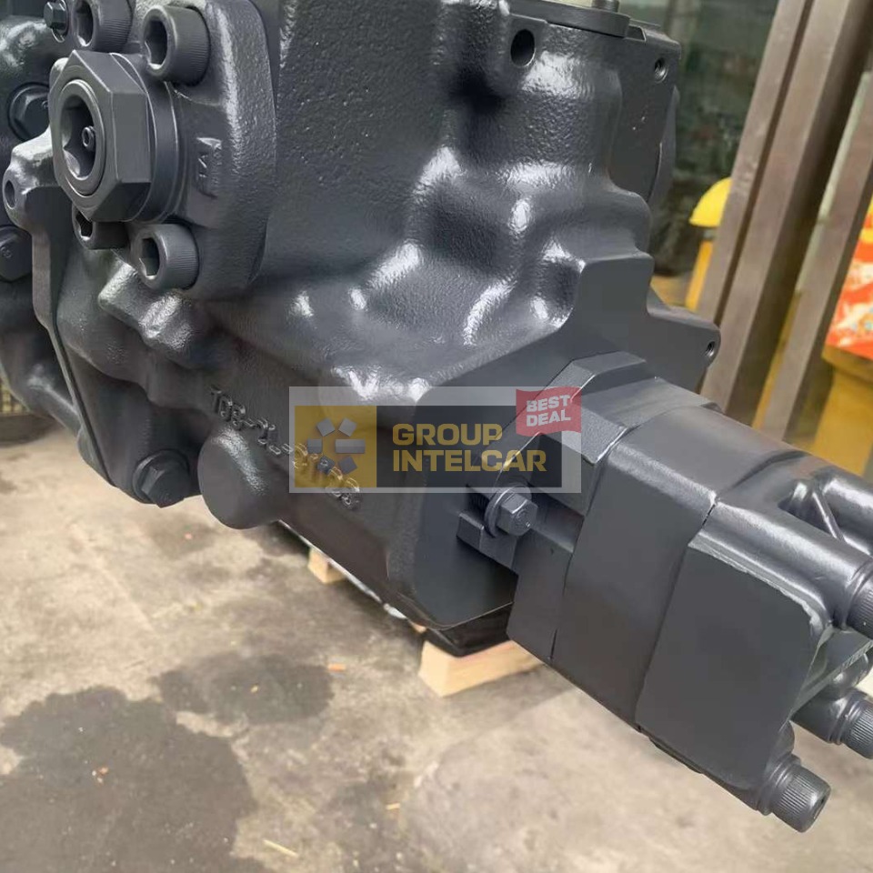 Насос вентилятора Komatsu PC2000-8 (708-2L-00280)