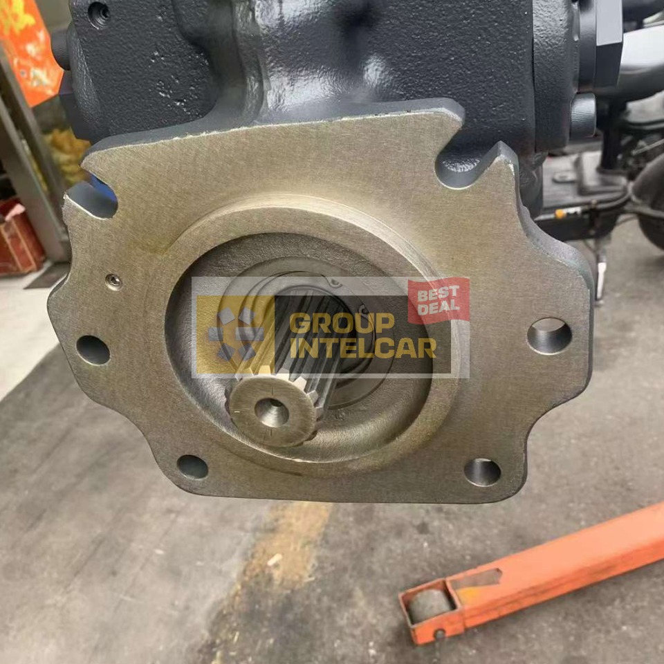Насос вентилятора Komatsu PC2000-8 (708-2L-00280)