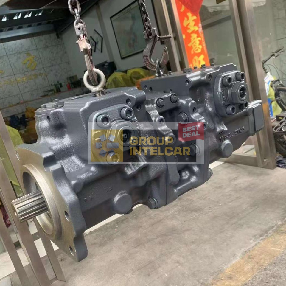 Насос вентилятора Komatsu PC2000-8 (708-2L-00280)
