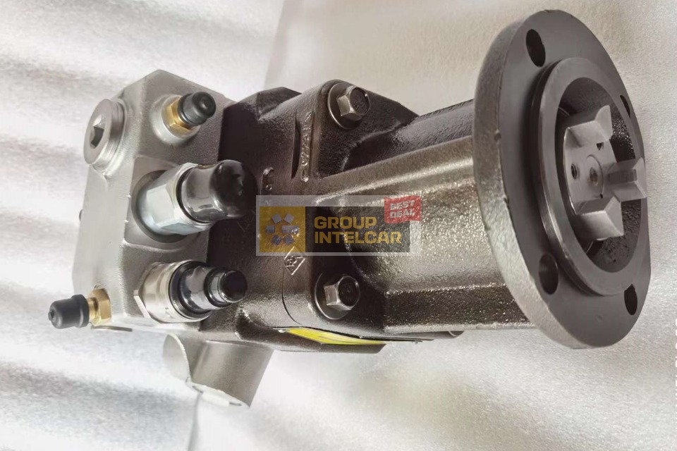 4307242 4087997 ТНВД Cummins QSK23-G3