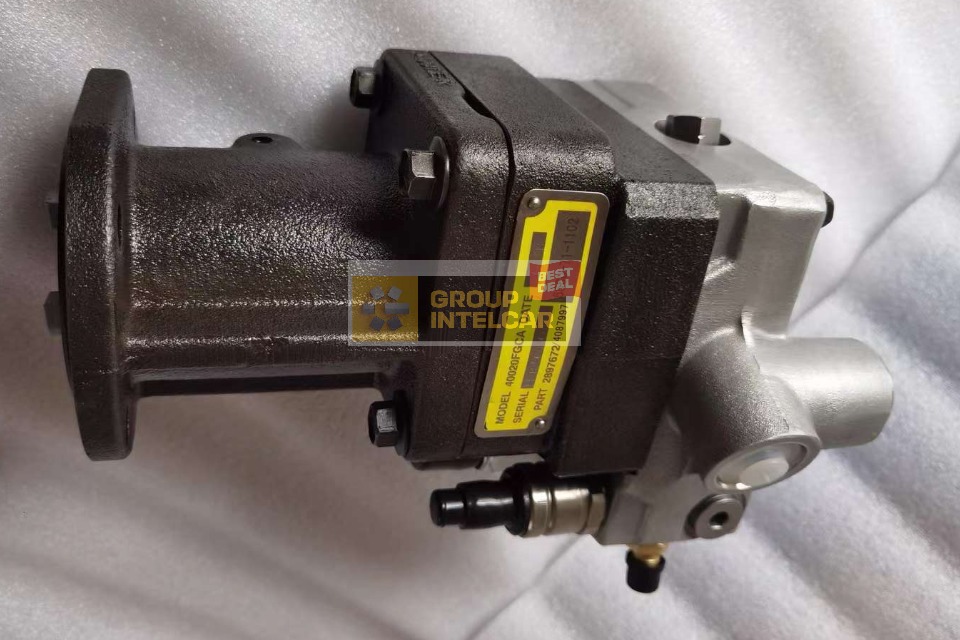 4307242 4087997 ТНВД Cummins QSK23-G3