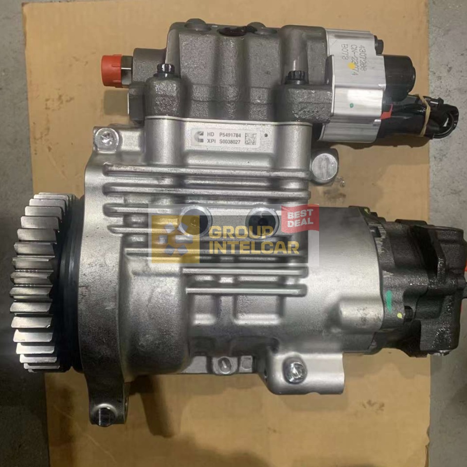 Топливный насос Cummins ISX15