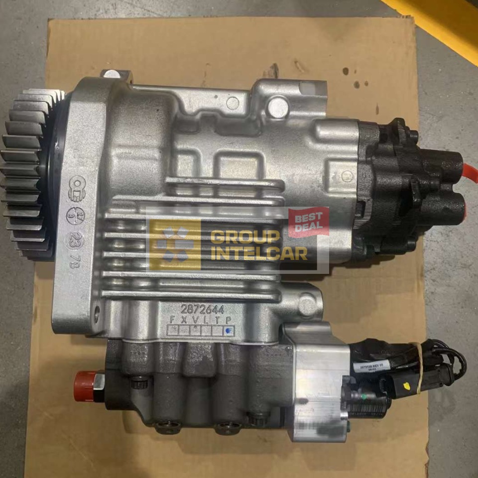 Топливный насос Cummins ISX15