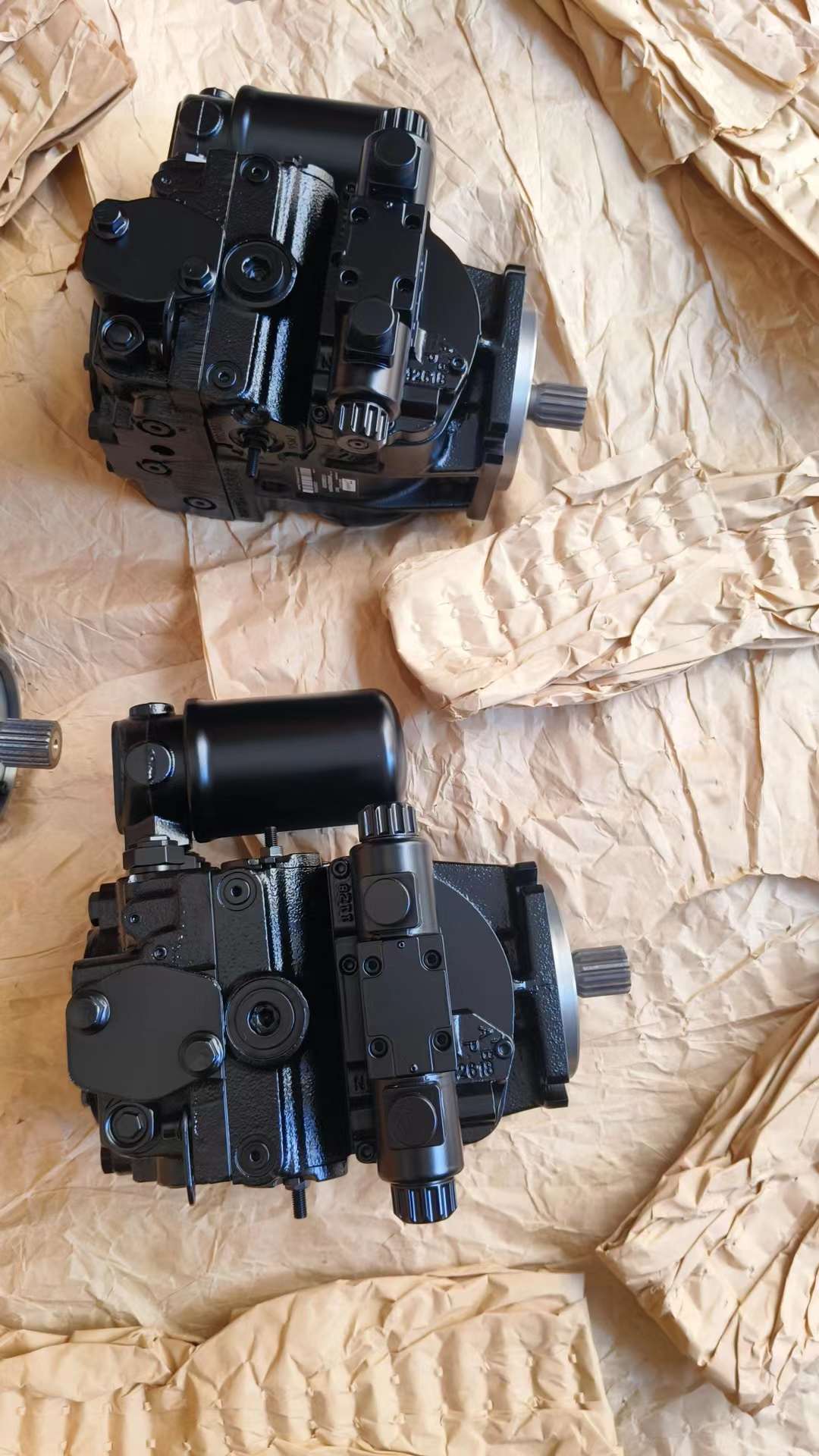 Гидронасос Sauer Danfoss 90R055DD1NN60P4