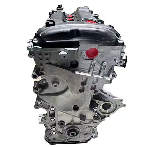 Двигатель Hyundai G4NH в комплектации Long block
