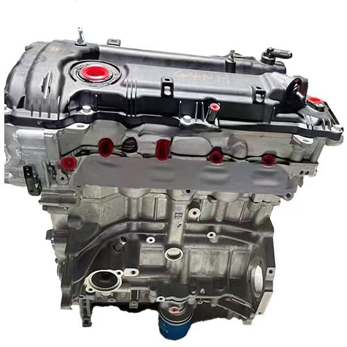 Двигатель Hyundai G4NH в комплектации Long block