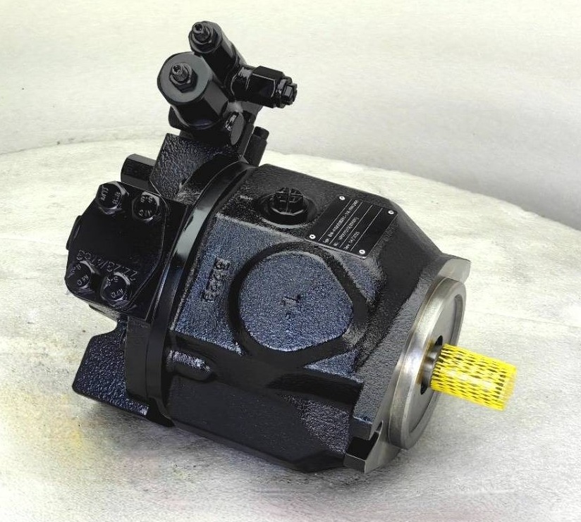 Гидронасос Bosch Rexroth A10VSO28DFR1-31R-PPA12N00