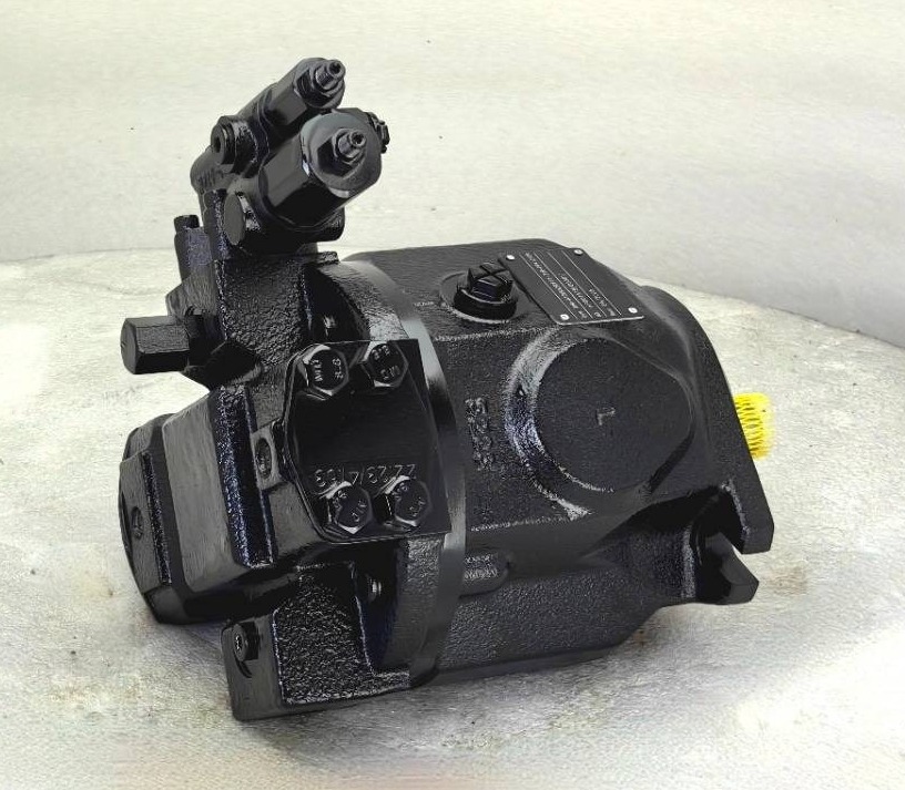 Гидронасос Bosch Rexroth A10VSO28DFR1-31R-PPA12N00