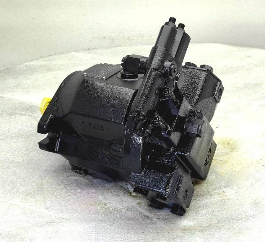 Гидронасос Bosch Rexroth A10VSO28DFR1-31R-PPA12N00