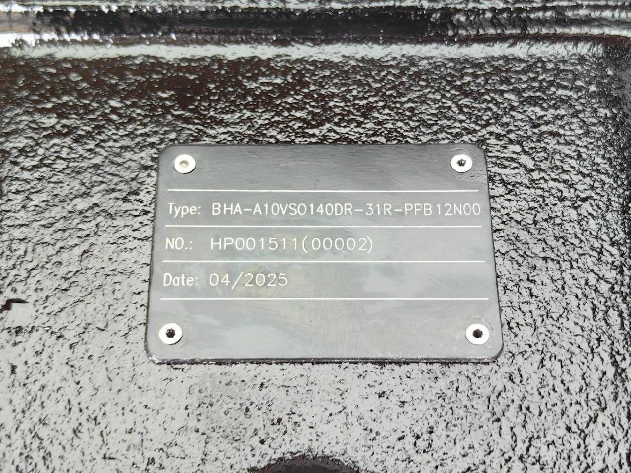 Гидронасос Bosch Rexroth A10VSO140DR-31R-PPB12N00