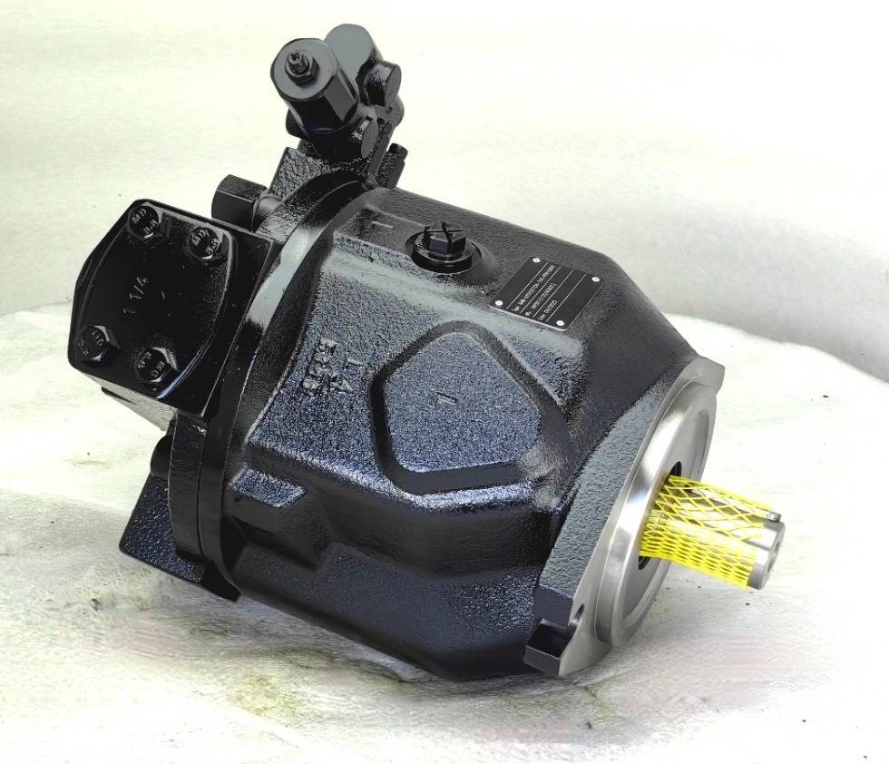 Гидронасос Bosch Rexroth A10VSO71DR-31R-PPA12N00