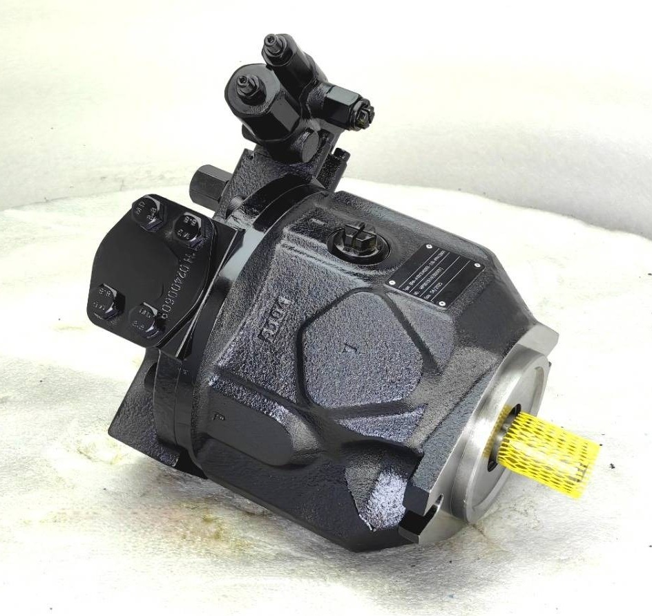 Гидравлический насос Bosch Rexroth A10VSO45DFR-31R-PPA12N00