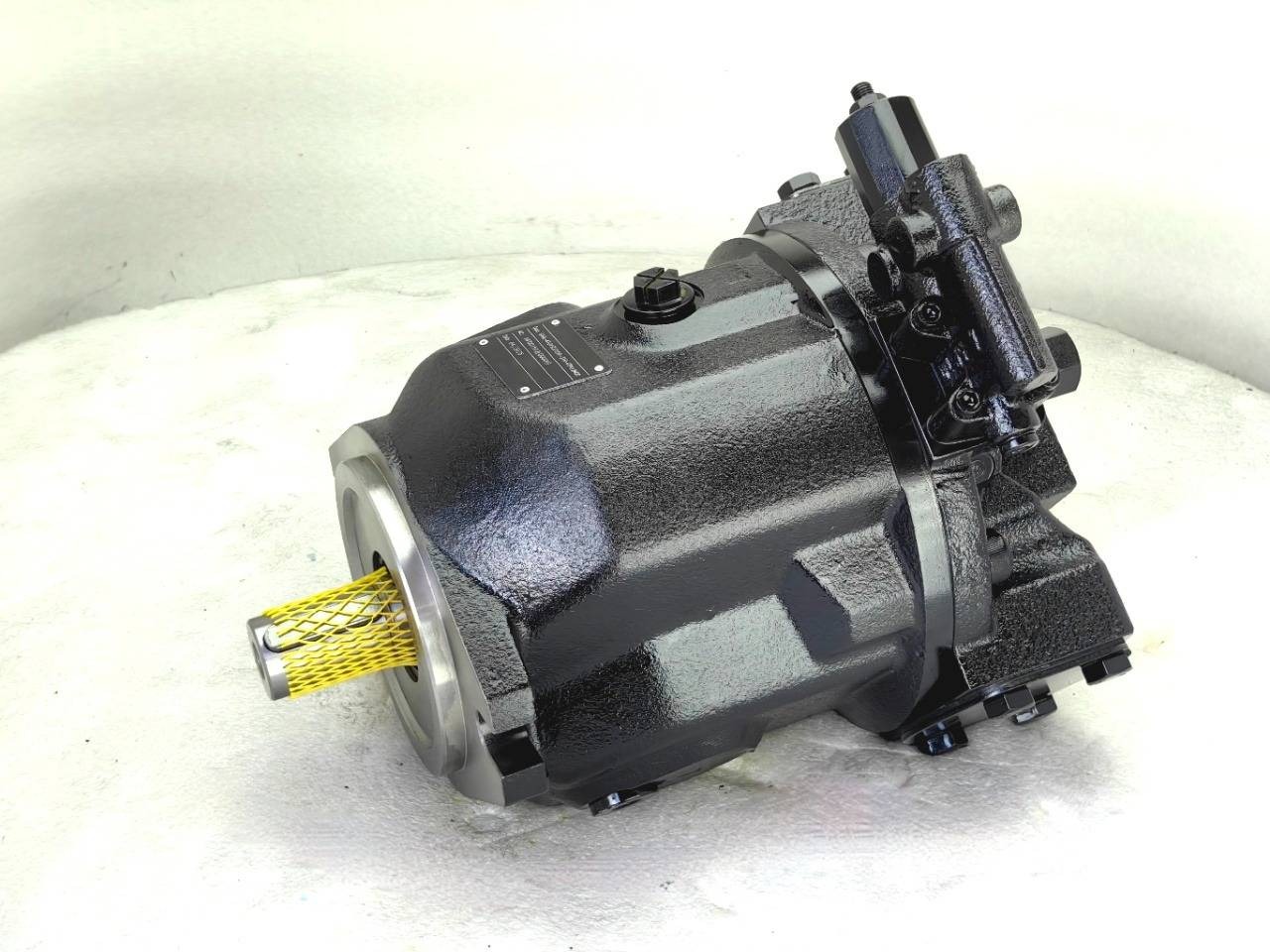 Гидравлический насос Bosch Rexroth A10VSO45DFR-31R-PPA12N00