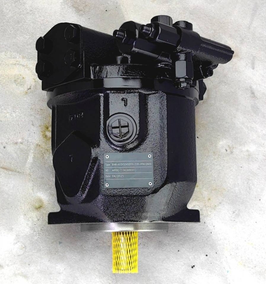 Гидравлический насос Bosch Rexroth A10VSO45DFR-31R-PPA12N00