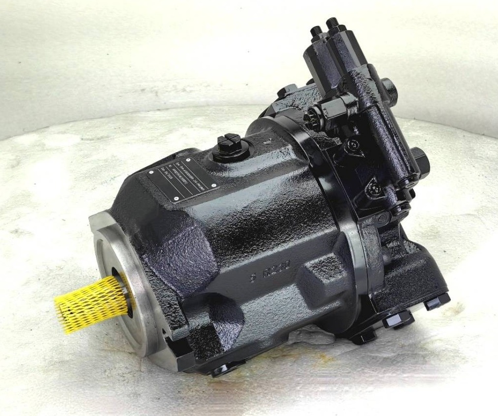 Гидравлический насос Bosch Rexroth A10VSO45DFR-31R-PPA12N00