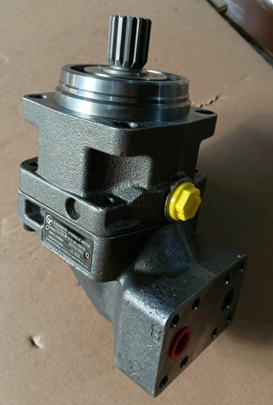 Гидравлический мотор Parker F12-030-MF-IV-D-000-0000-00