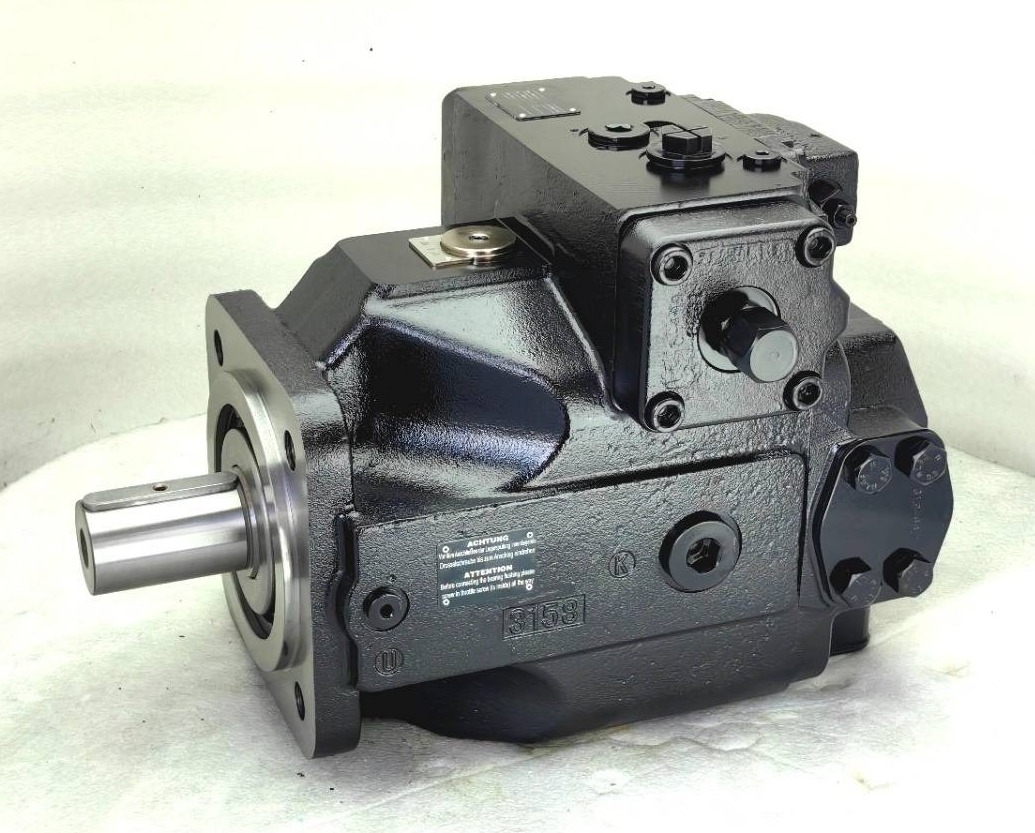 Гидронасос Bosch Rexroth A4VSO125DR-30R-PPB13N00