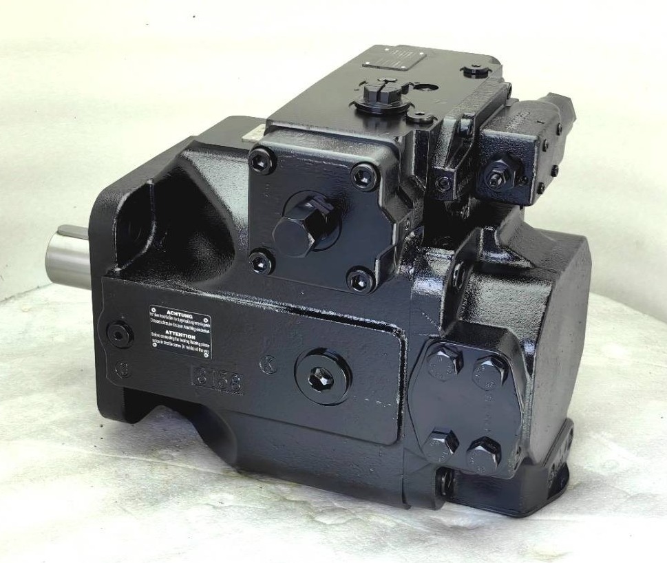Гидронасос Bosch Rexroth A4VSO125DR-30R-PPB13N00