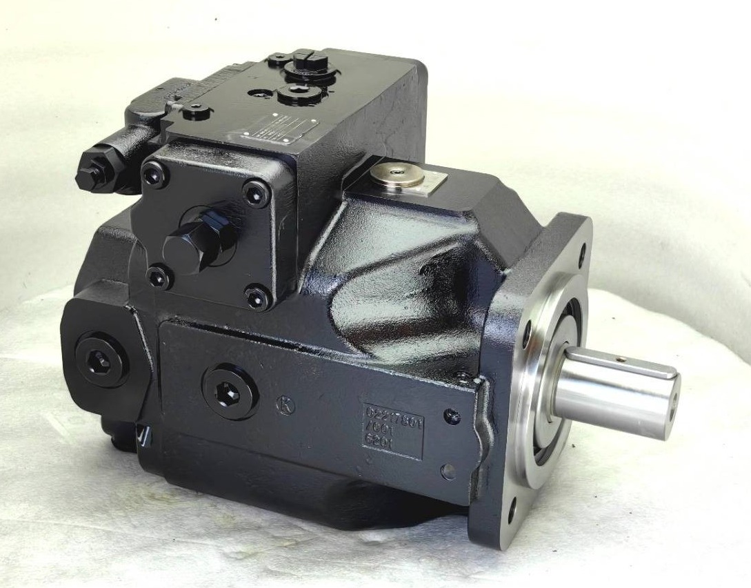 Гидронасос Bosch Rexroth A4VSO125DR-30R-PPB13N00