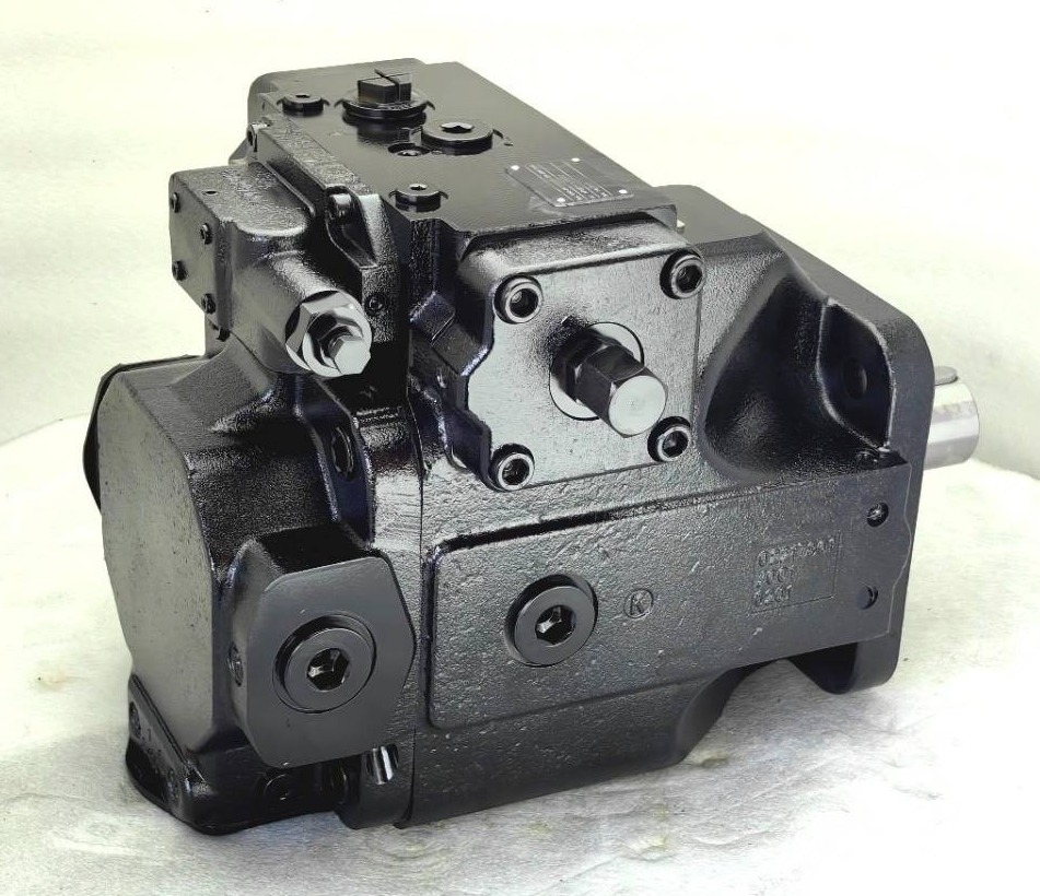 Гидронасос Bosch Rexroth A4VSO125DR-30R-PPB13N00