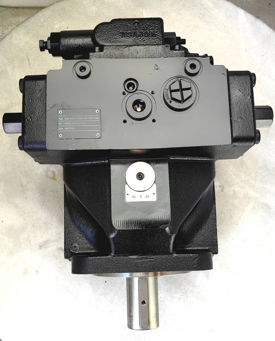 Гидронасос Bosch Rexroth A4VSO125DR-30R-PPB13N00