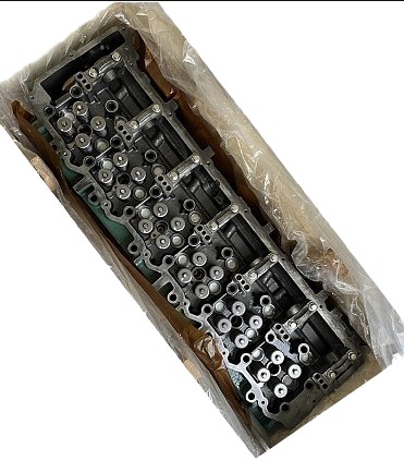 ГБЦ FAW CA6DM2-42E51 Евро5 в сборе