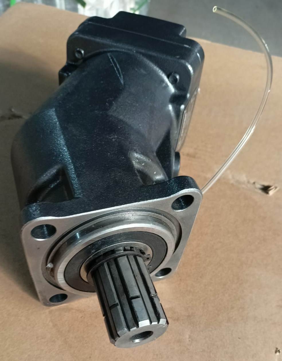 Поршневой гидравлический насос Hydro Leduc XPI63-0523760