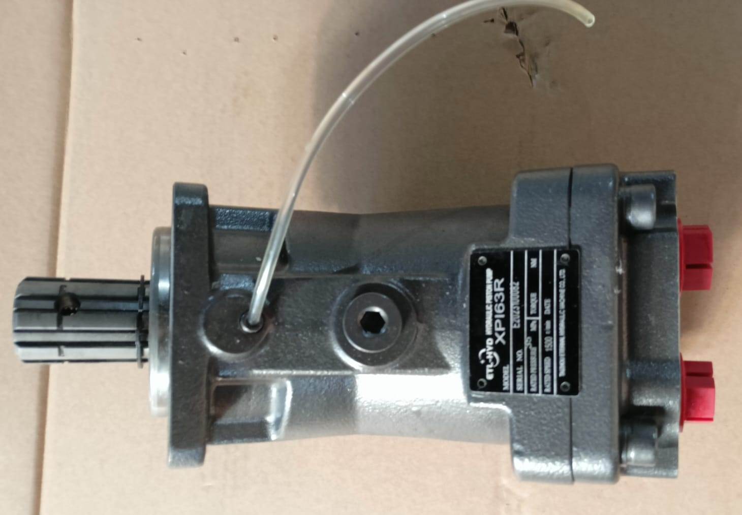 Поршневой гидравлический насос Hydro Leduc XPI63-0523760