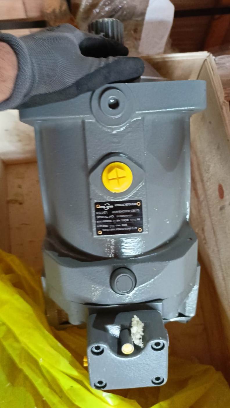 Гидравлический мотор Rexroth A6VM160HD2/63W-VZB01700B