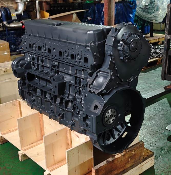 Лонг блок двигателя Iveco Cursor 13 F3BE