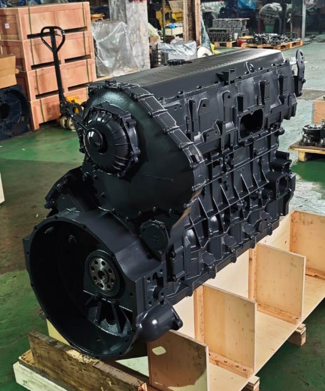 Лонг блок двигателя Iveco Cursor 13 F3BE