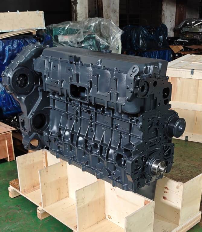 Лонг блок двигателя Iveco Cursor 13 F3BE