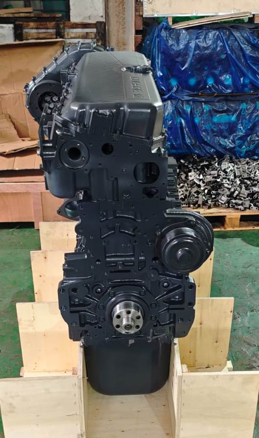 Лонг блок двигателя Iveco Cursor 13 F3BE