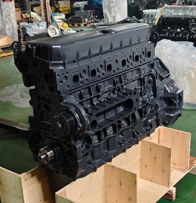 Лонг блок двигателя Iveco Cursor 13 F3BE