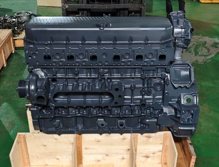 Лонг блок двигателя Iveco Cursor 13 F3BE