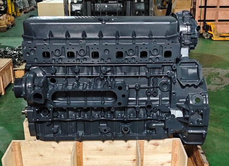 Лонг блок двигателя Iveco Cursor 13 F3BE