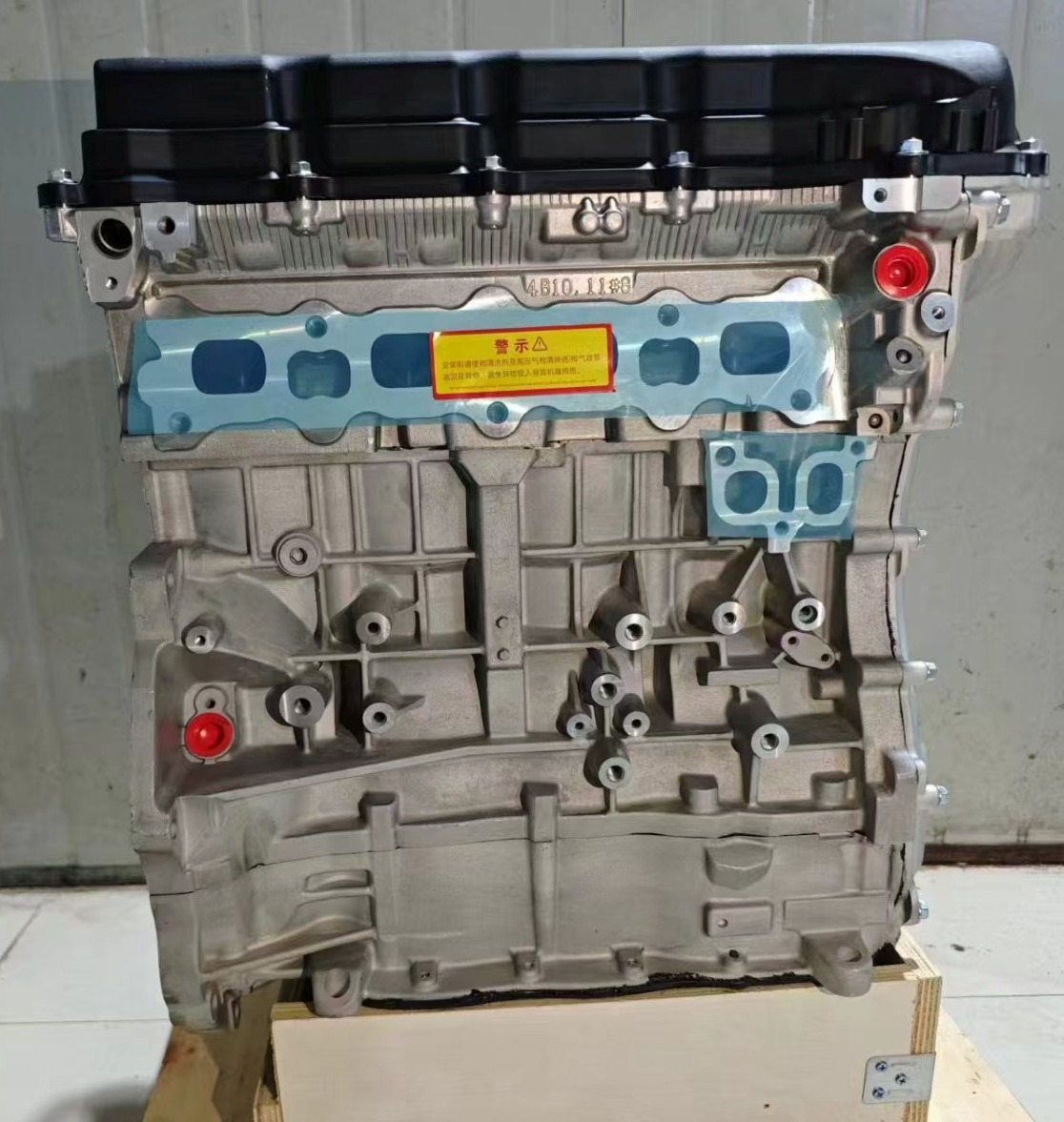 Двигатель Mitsubishi 4B10, 4B11, 4B12
