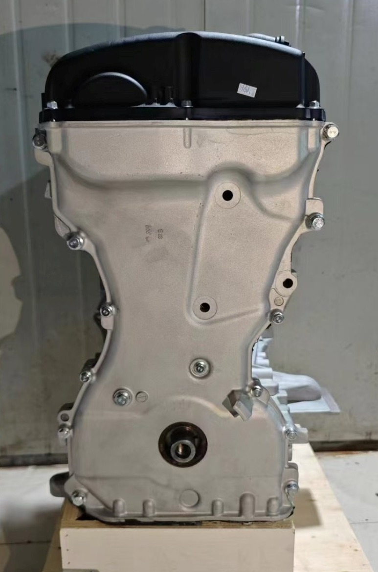 Двигатель Mitsubishi 4B10, 4B11, 4B12