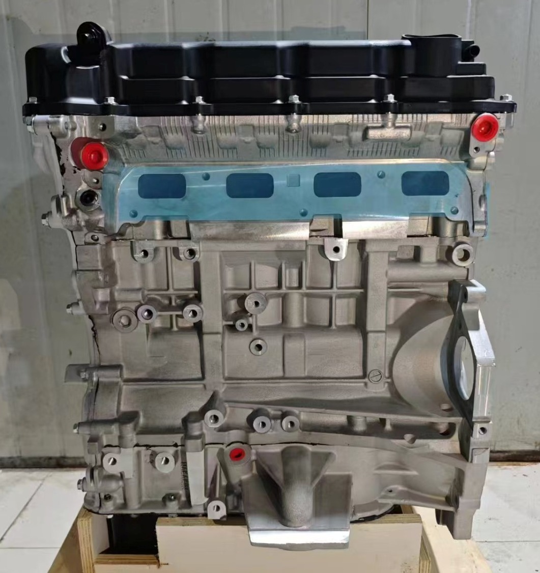 Двигатель Mitsubishi 4B10, 4B11, 4B12