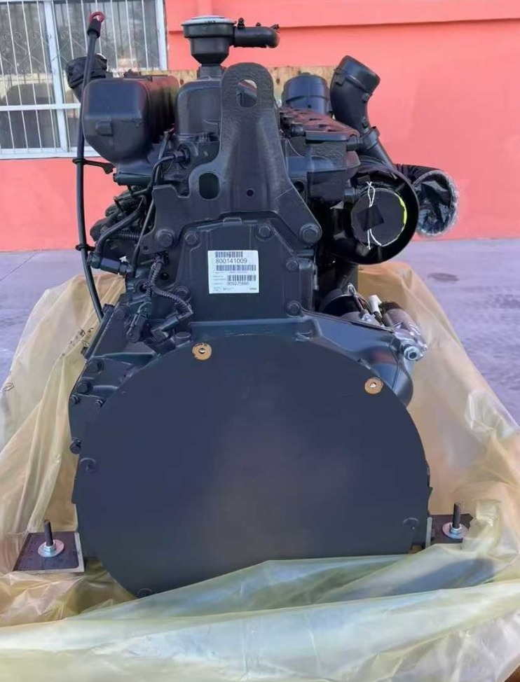 Двигатель в сборе Mercedes OM460LA