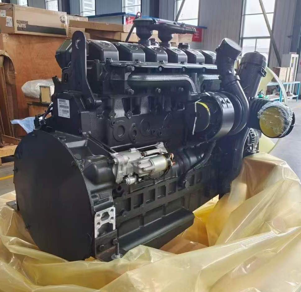 Двигатель в сборе Mercedes OM460LA