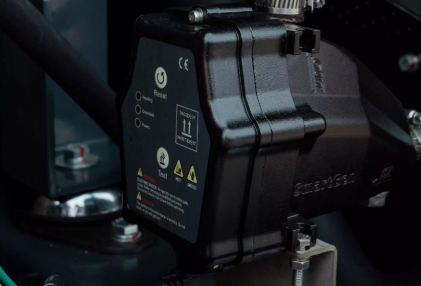 Дизельный компрессор BAYSAR DS420-12
