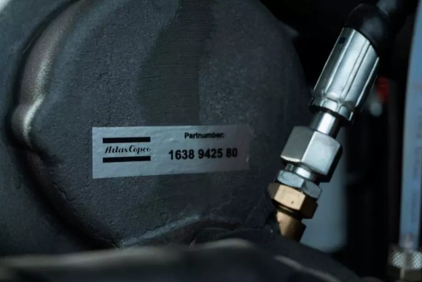 Дизельный компрессор BAYSAR DSPK1200S-W с доохладителем