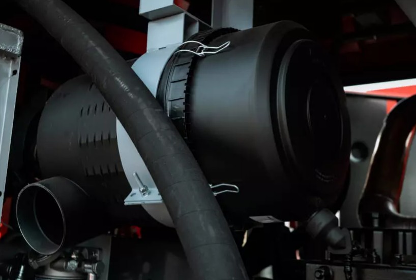 Дизельный компрессор BAYSAR DSPK1200S-W с доохладителем