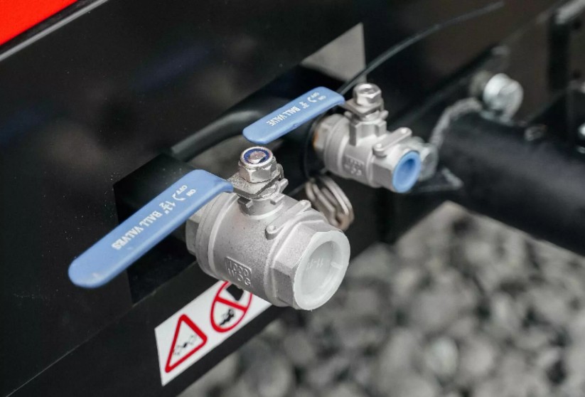 Дизельный винтовой компрессор BAYSAR DR400-12