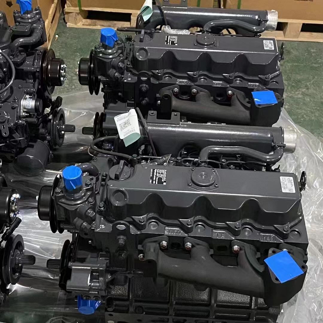 Двигатель Kubota V2203-M-D1-ES01 для мини-погрузчика Bobcat S530
