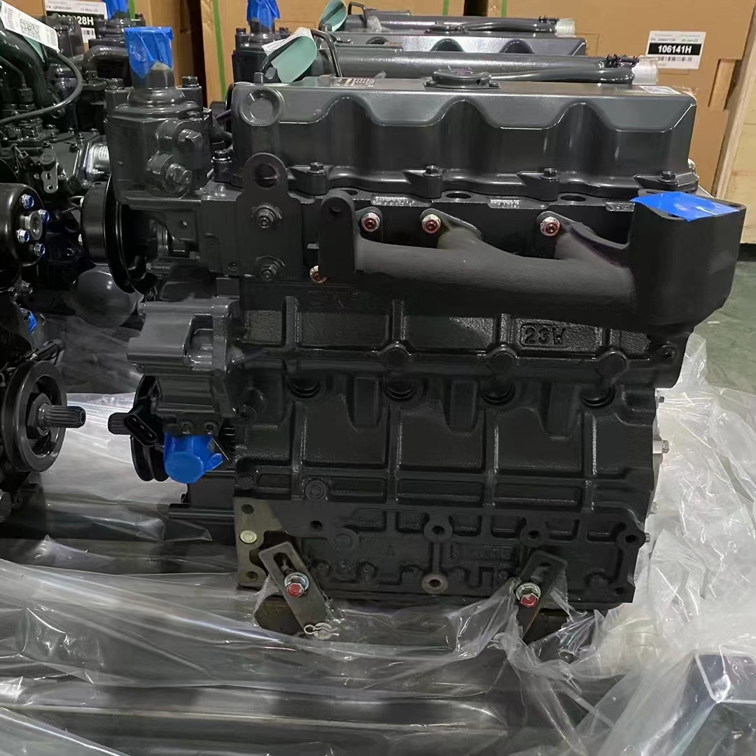 Двигатель Kubota V2203-M-D1-ES01 для мини-погрузчика Bobcat S530