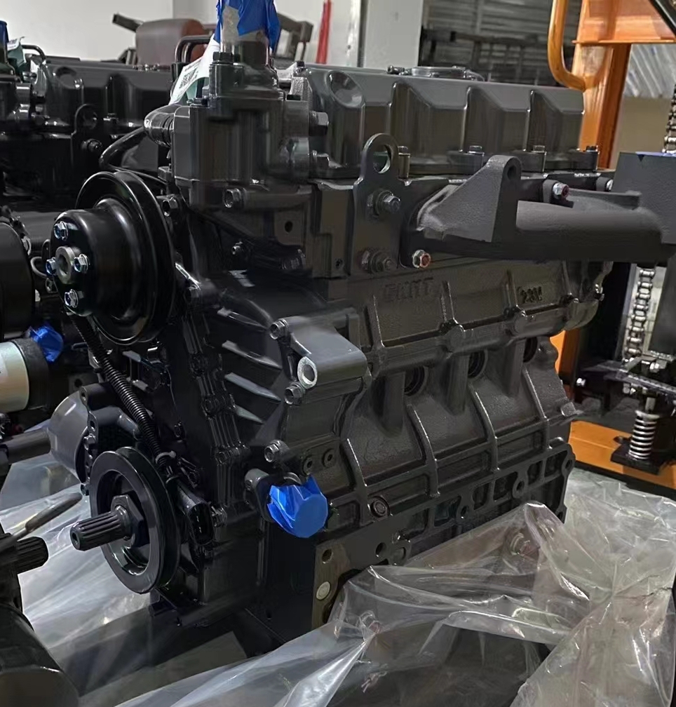 Двигатель Kubota V2203-M-D1-ES01 для мини-погрузчика Bobcat S530