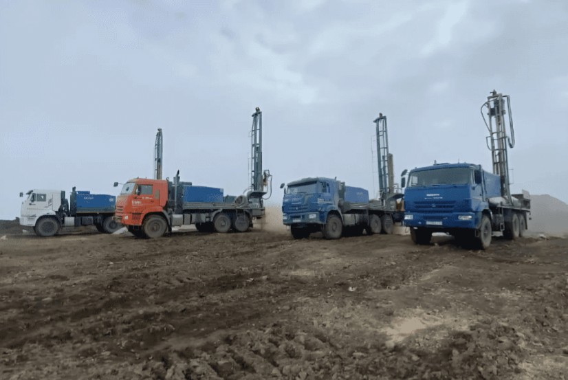 Дизельный винтовой компрессор BAYSAR LVSK 150-15