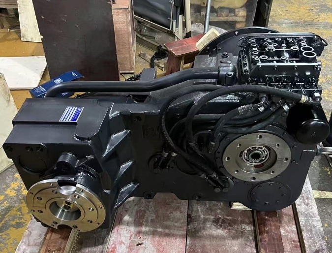 КПП в сборе ZF 6WG200